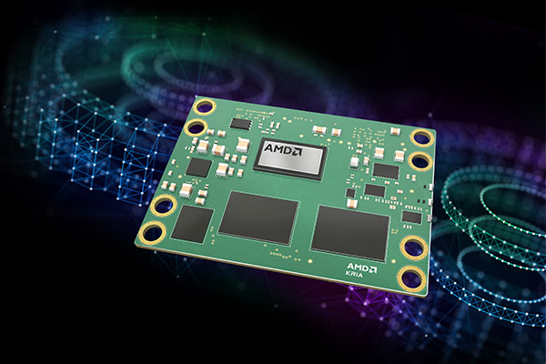 AMD Releases Kria K24 SOM and KD240 Drives Starter Kit to Aid Developers With Edge Compute