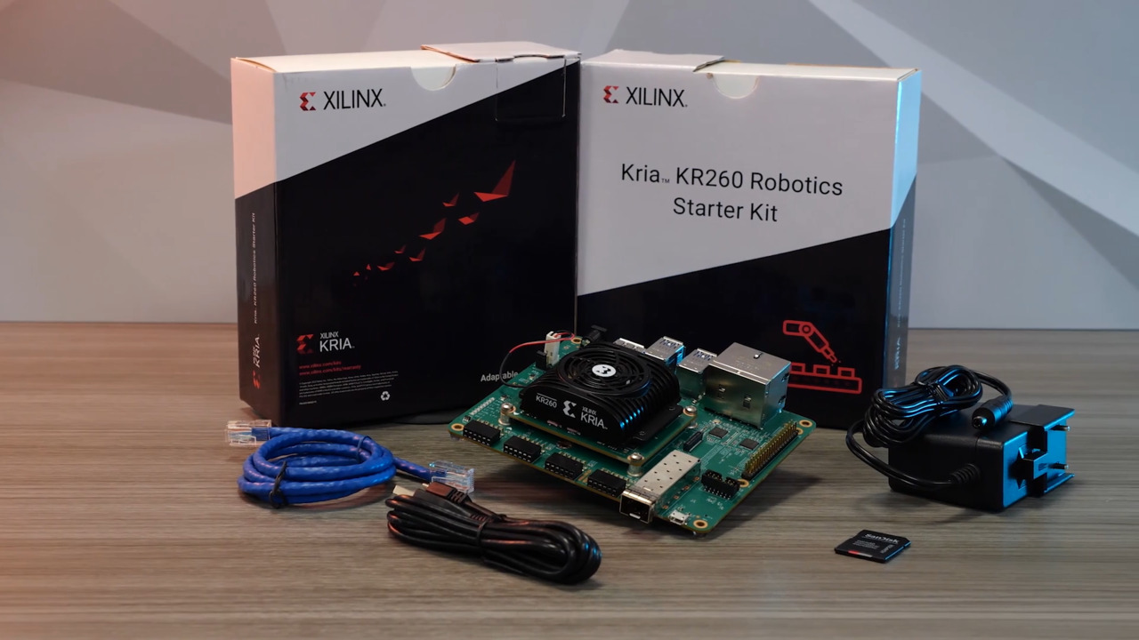 AMD and MassRobotics Announce Five Winners of the AMD Robotics Innovation Challenge