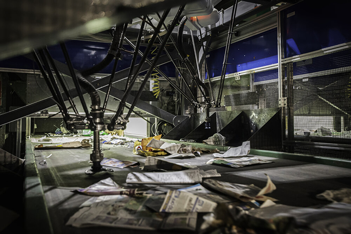 AMP Robotics Expands Partnership With Evergreen to Sort Plastics