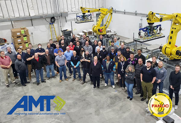 Applied Manufacturing Technologies to Unveil AI Depalletizing/Decanting Technology at Automate