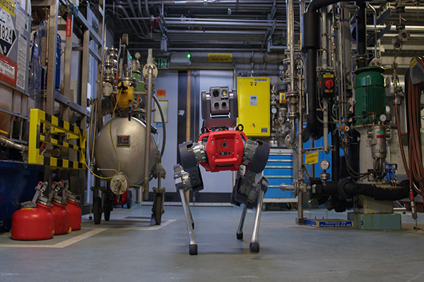 ANYbotics launches Data Navigator asset management platform for robotic inspection data