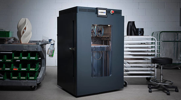 Editor’s Pick: Industrial 3D Printer for the World’s Strongest Plastics