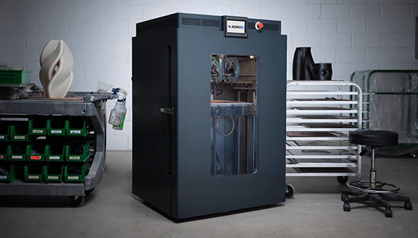 AON3D Launches Industrial 3D Printer Built for the Strong Plastics
