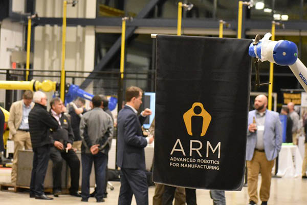 ARM Institute Promotes Team Members to Reflect Diversifying Capabilities