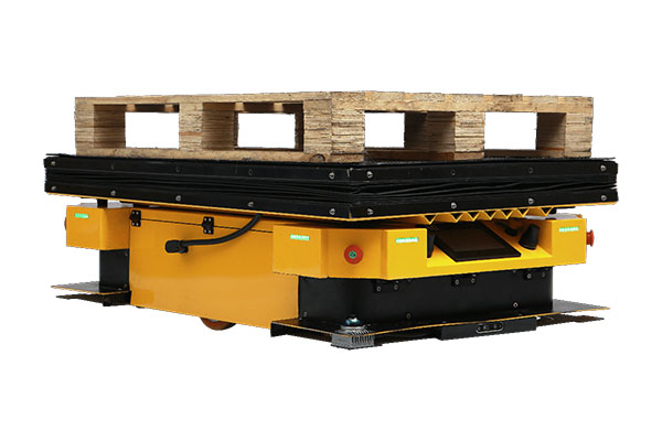 ProMat 2025: Ati Motors to showcase advanced autonomous mobile robots