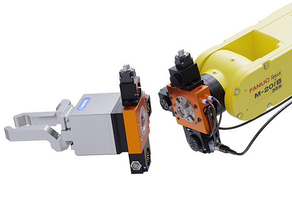 ATI Industrial Automation Releases QC-29 Tool Changer for Smaller Robots