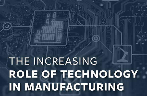How the Role of Technology Is Increasing in Manufacturing, According to ATS