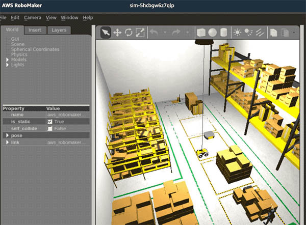 AWS Discusses How Robotics Startups Can Accelerate Innovation