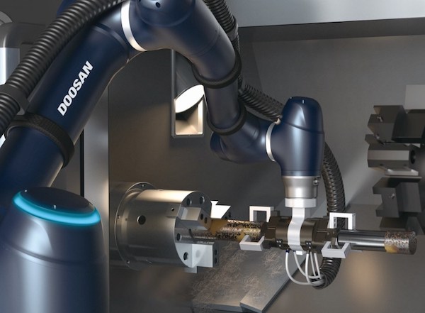 Doosan Robotics Partners With Industrial Automation Supply to Distribute Cobots in the Northeast