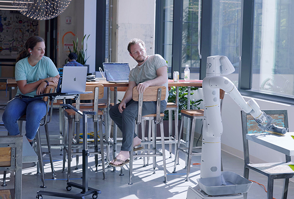 Everyday Robots Moves Out of Alphabet X, Reports Progress Toward General Purpose Robot