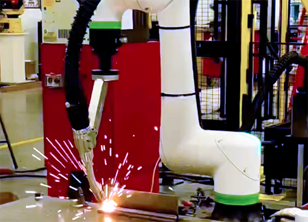 New Acieta Welding Cobot Offers to Alleviate Labor Challenges, Provide Consistent Weld Quality