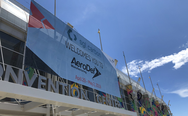 AeroDef 2019: Security and Collaboration Challenges in the Era of Shifting Geopolitics