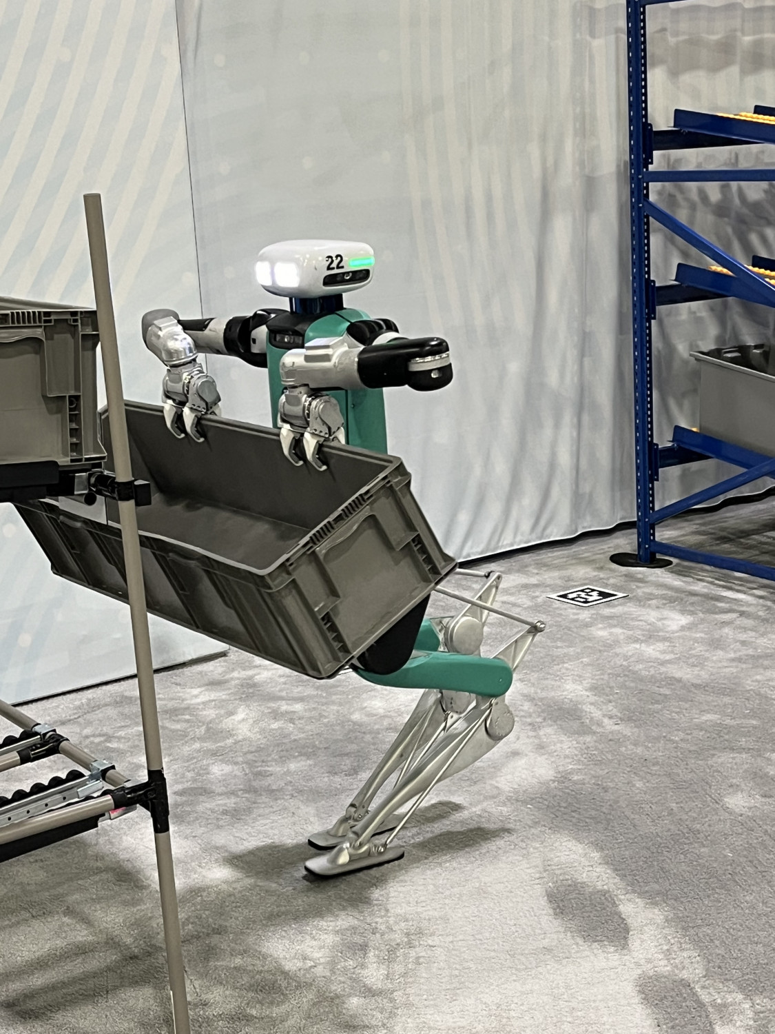 Agility Robotics introduces cloud automation platform