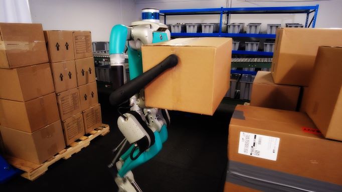 Agility Robotics raises $150 million, seeks to accelerate “blended” human-robot workplaces