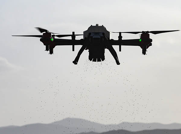 Vietnam Farmers Find Greater ROI With XAG Agricultural Drone