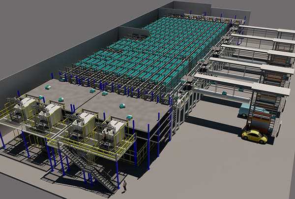 Alert Innovation Agrees to Be Aquired by Walmart as Micro-Fulfillment Market Grows