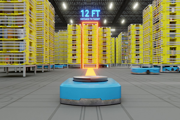 Amazon launches new AI foundation model to power its robotic fleet, deploys millionth robot