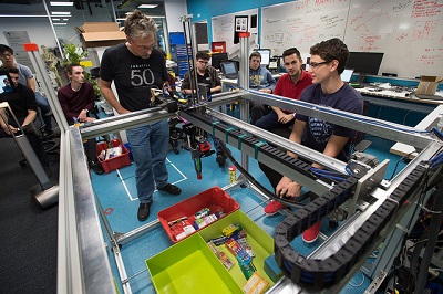Australian team wins Grand Championship at 2017 Amazon Robotics Challenge