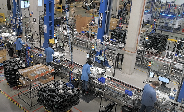 Amazon Opens New Robotics Manufacturing Facility in Massachusetts