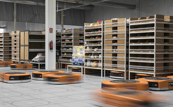 How Amazon Integrates Physical and Emerging Digital Technologies With AWS IoT