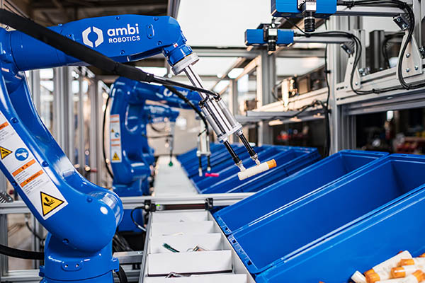 Ambi Robotics Releases AmbiKit for Multi-Robot Pick-and-Place Kitting