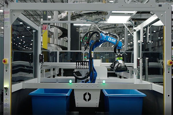 Ambi Robotics introduces AmbiStack, AI-powered robotic stacking for warehouse operations