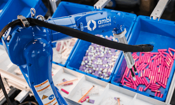 Ambi Robotics Raises $26M Series A Funding Led by Tiger Global