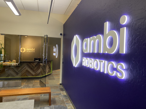 Ambi Robotics Returns to Berkeley and Expands Headquarters
