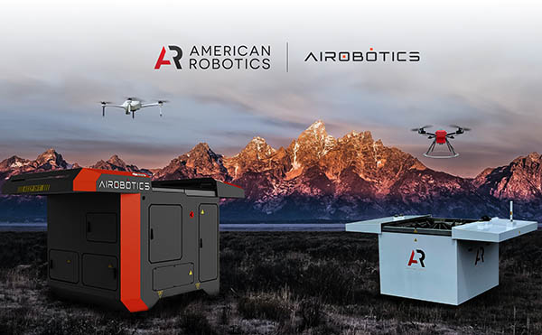 Ondas Holdings, Owner of American Robotics, Plans to Acquire Airobotics