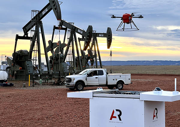 American Robotics Receives FAA Approvals for BVLOS Flights and Unlimited Commercial Drone Operations