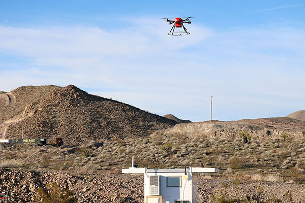 American Robotics CEO Discusses Diversifying U.S. Drone Market, Prospects for 2023