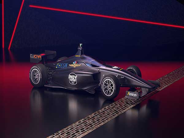 Ansys Sponsors Student Competition for Autonomous Vehicle Technology Design