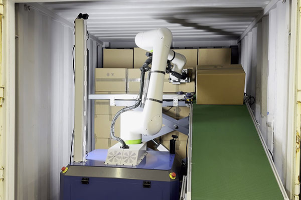 MODEX 2024: Anyware Robotics unveils unloading add-on for Pixmo robots