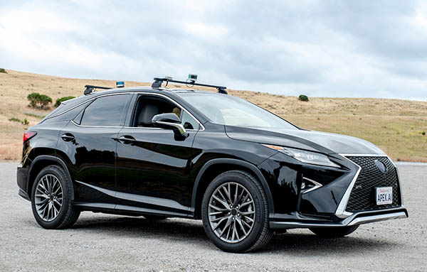 Apex.AI Raises Series B Round for ROS Based Autonomous Vehicle Operating System