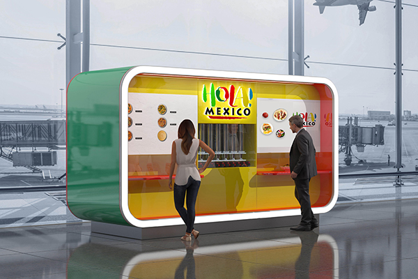 Appetronix developing robotic Asian, Mexican quick-service restaurant offerings