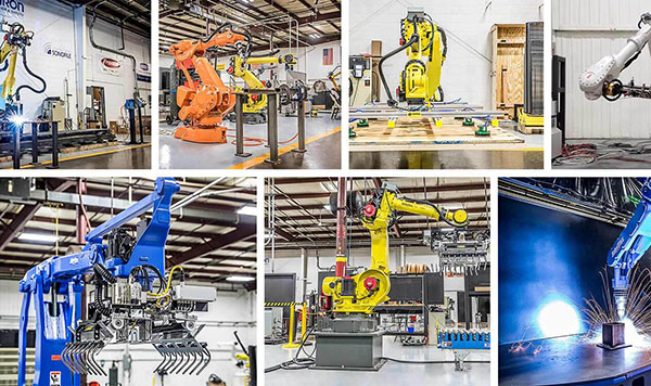 T.I.E. Industrial Takes on Robots.com to Help Manufacturers Adopt Automation
