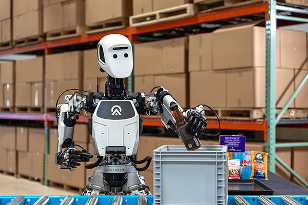 Apptronik closes $350M funding from Google, others to scale AI-powered humanoid production