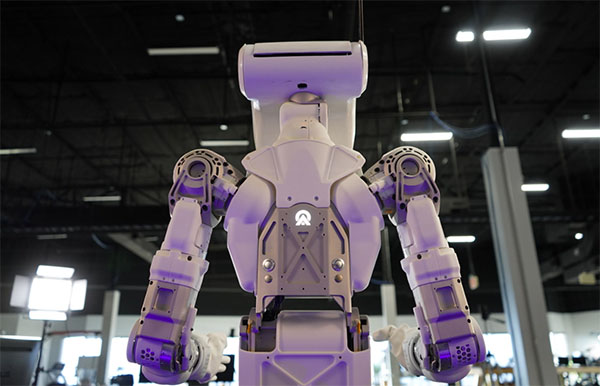 Terex Invests in and Partners With Apptronik for New Robotics Applications