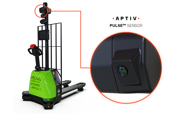 Aptiv, Vecna Robotics to develop next-generation autonomous mobile robots