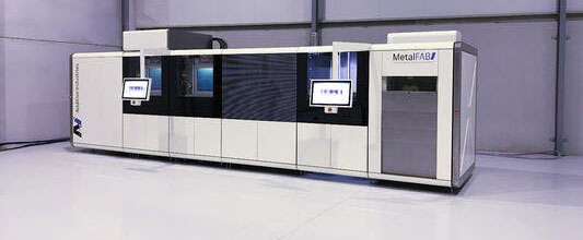 ArcelorMittal and Additive Industries Tackle Large Spare Part Printing for Steel Industry