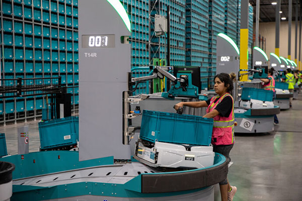 Exotec Makes 4,000th Robot, Continues Global and North American Expansion