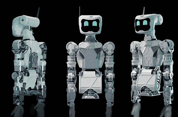 Apptronik CEO Jeff Cardenas Claims Humanoid Robots Could One Day Offer a Better ROI