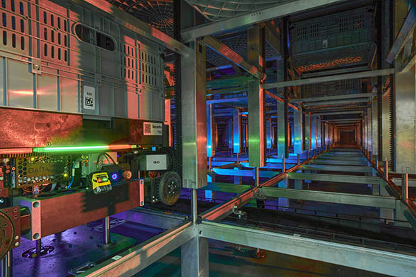 Attabotics Files Patent Infringment Suit Against Urbx Over Robot Shuttles