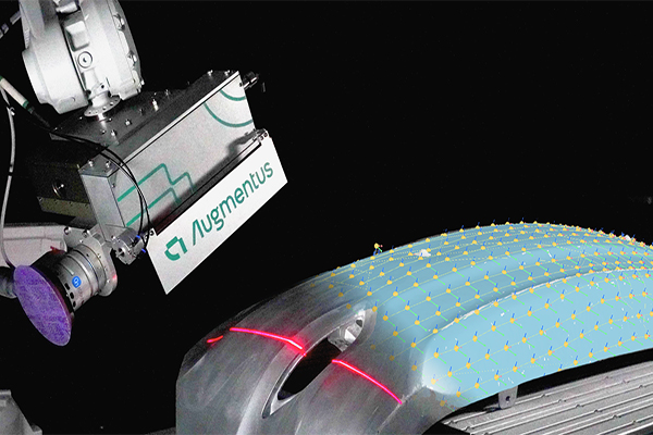 Augmentus secures investment from Applied Ventures to accelerate AI-robotics for high-mix manufacturing