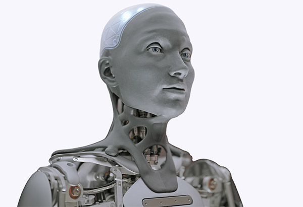 Aura Humanoid to Interact With Sphere Guests in Las Vegas