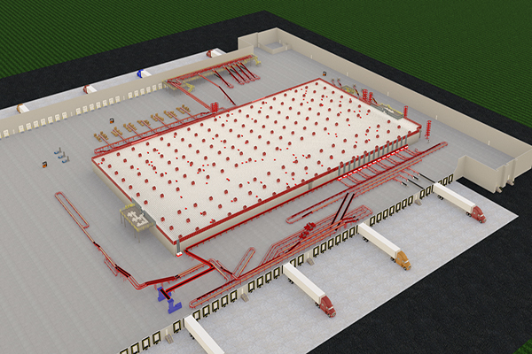 AutoStore, Bastian Solutions expands automated fulfillment partnership with PUMA