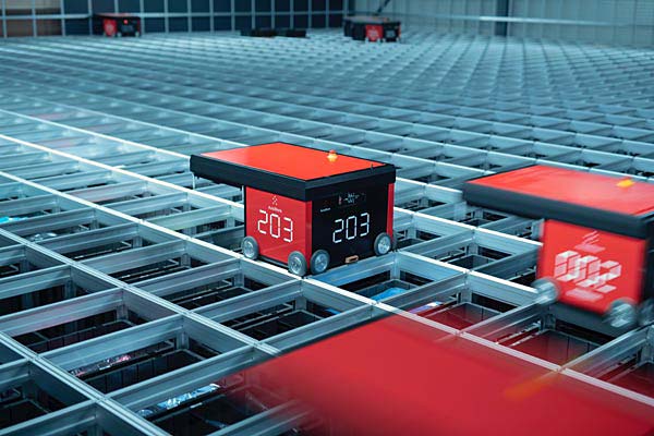 How Warehouse Operators Can Find the Right Robotics Fit
