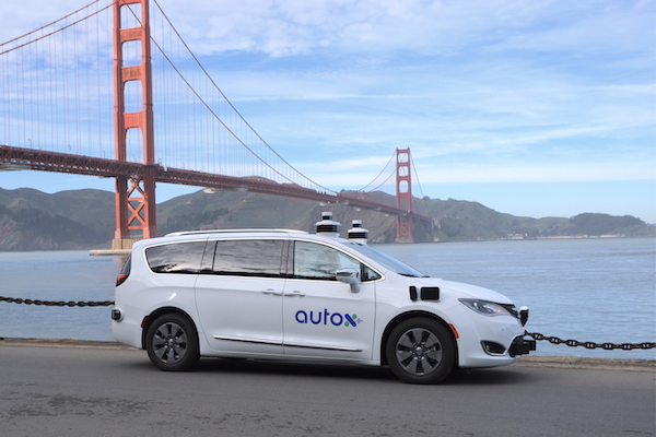 AutoX Passes 1,000 Vehicle Milestone for Its RoboTaxi Fleet, the Largest in China