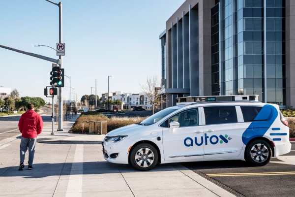 AutoX Marks 100 Days of Fully Autonomous RoboTaxi Service in Shenzhen, China