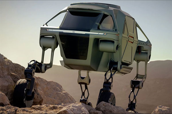 Hyundai Is Driving Mobility Innovation With Generative Design